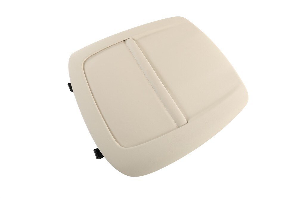 GM Genuine Parts Whisper Beige Rear Seat Back Finish Panel