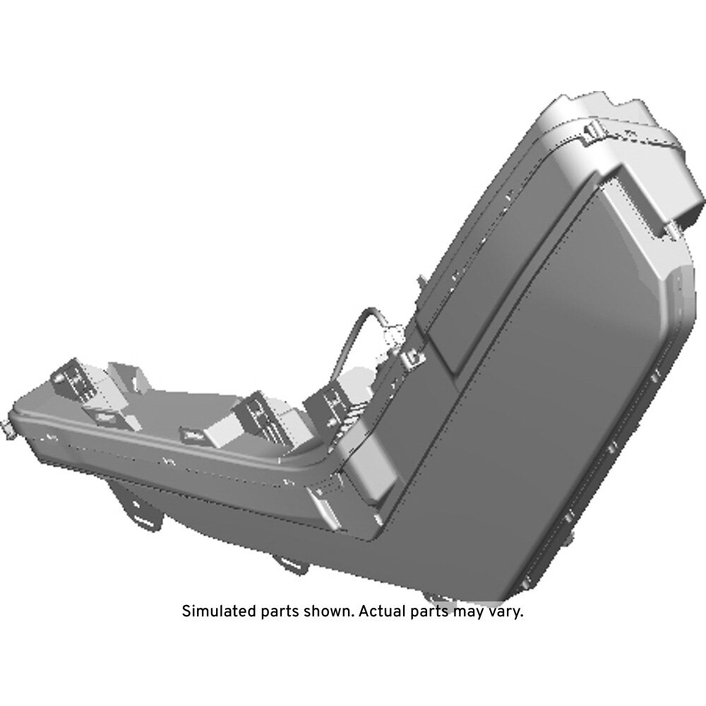 GM Genuine Parts LED Rear Body Structure Driver Side Stop Lamp