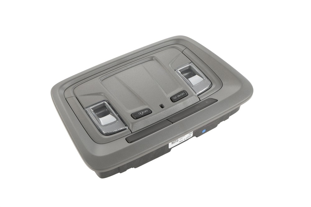 GM Genuine Parts Overhead Console