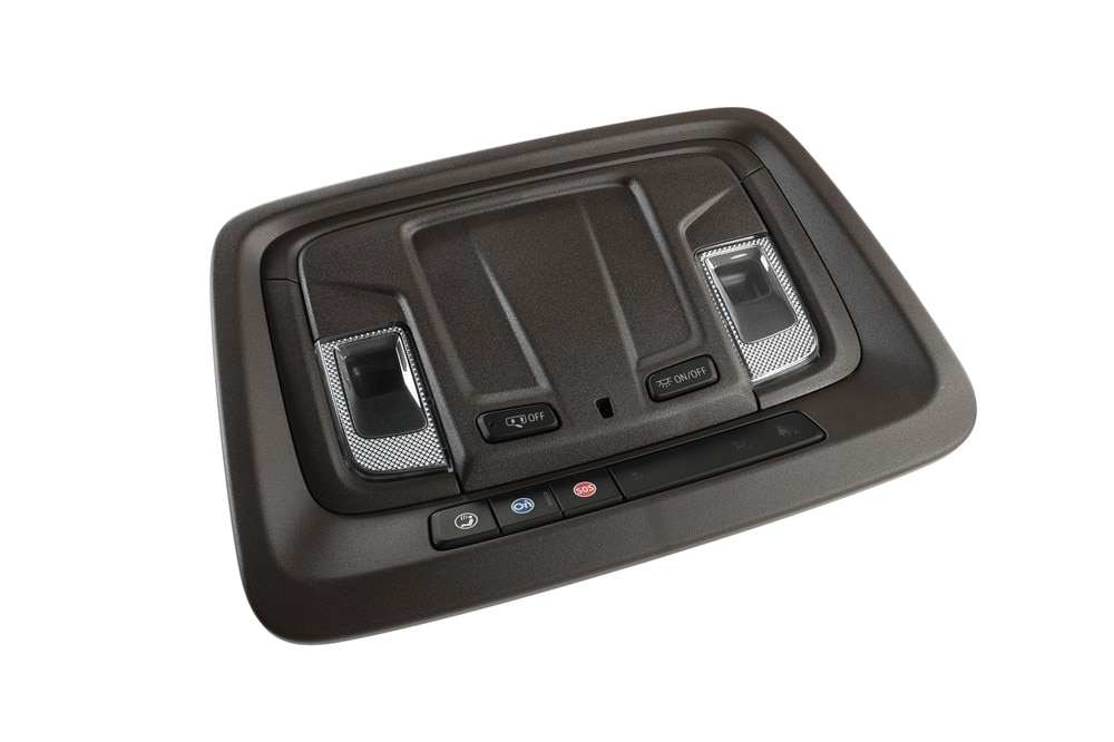 GM Genuine Parts Overhead Console