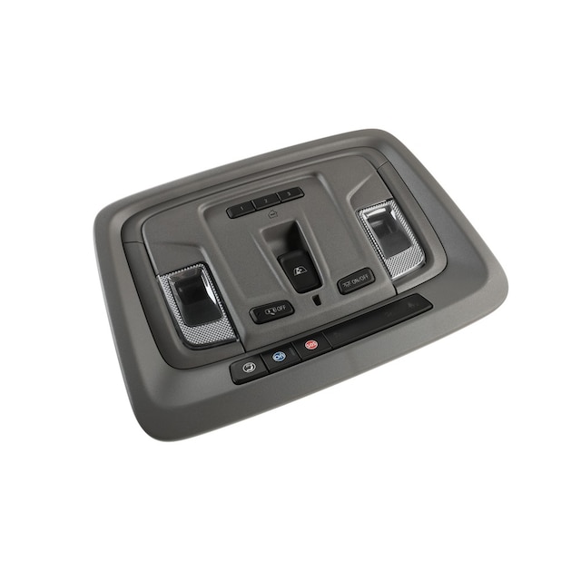 GM Genuine Parts Overhead Console