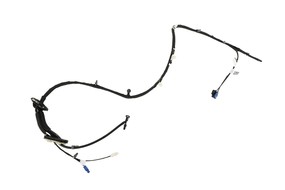 GM Genuine Parts Rearview Driver Information Camera Rear Closure Coaxial Cable