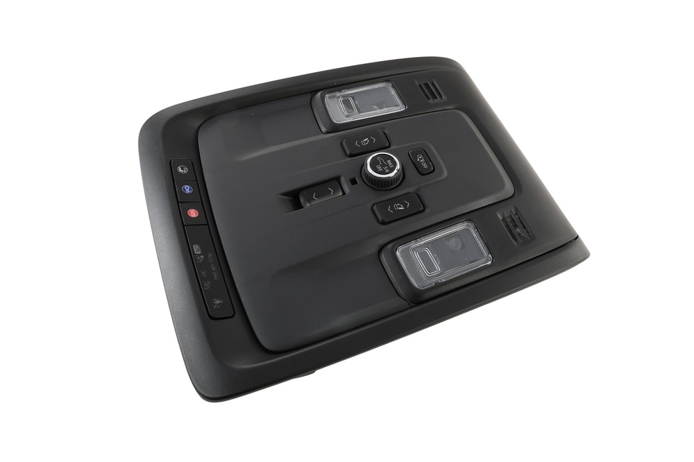 GM Genuine Parts Overhead Console