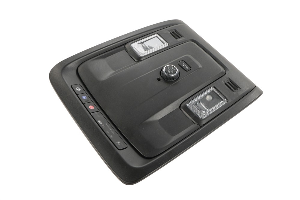 GM Genuine Parts Overhead Console