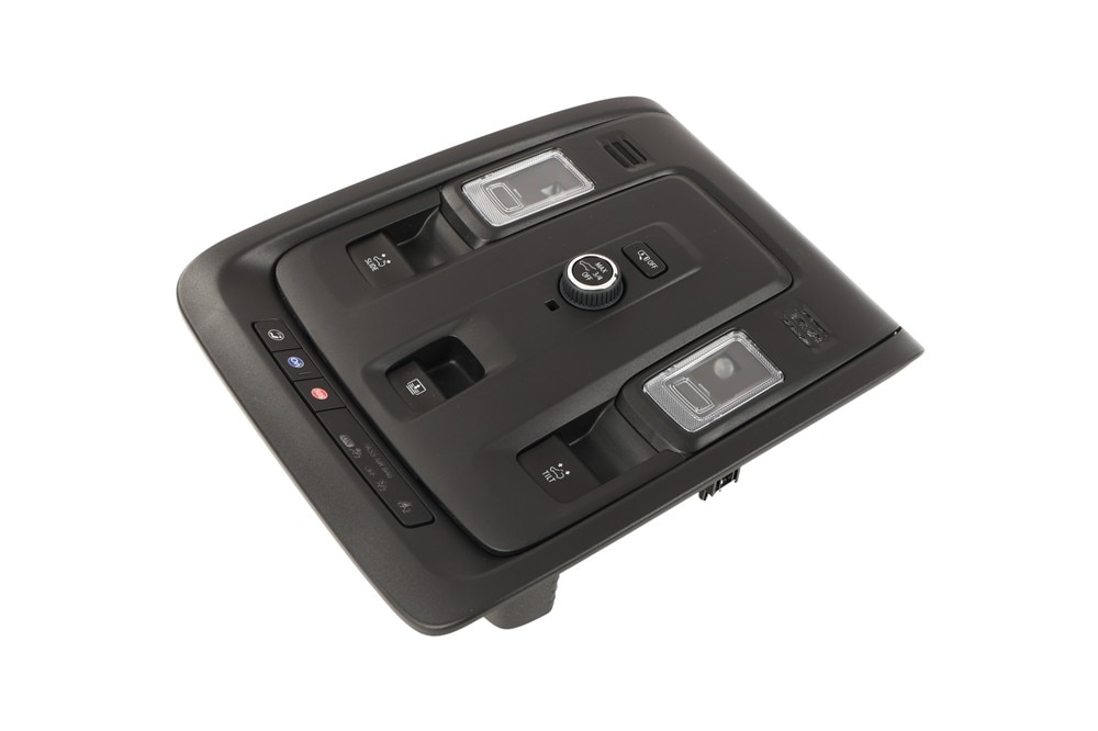 GM Genuine Parts Overhead Console