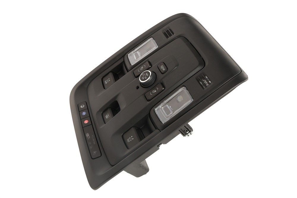 GM Genuine Parts Overhead Console