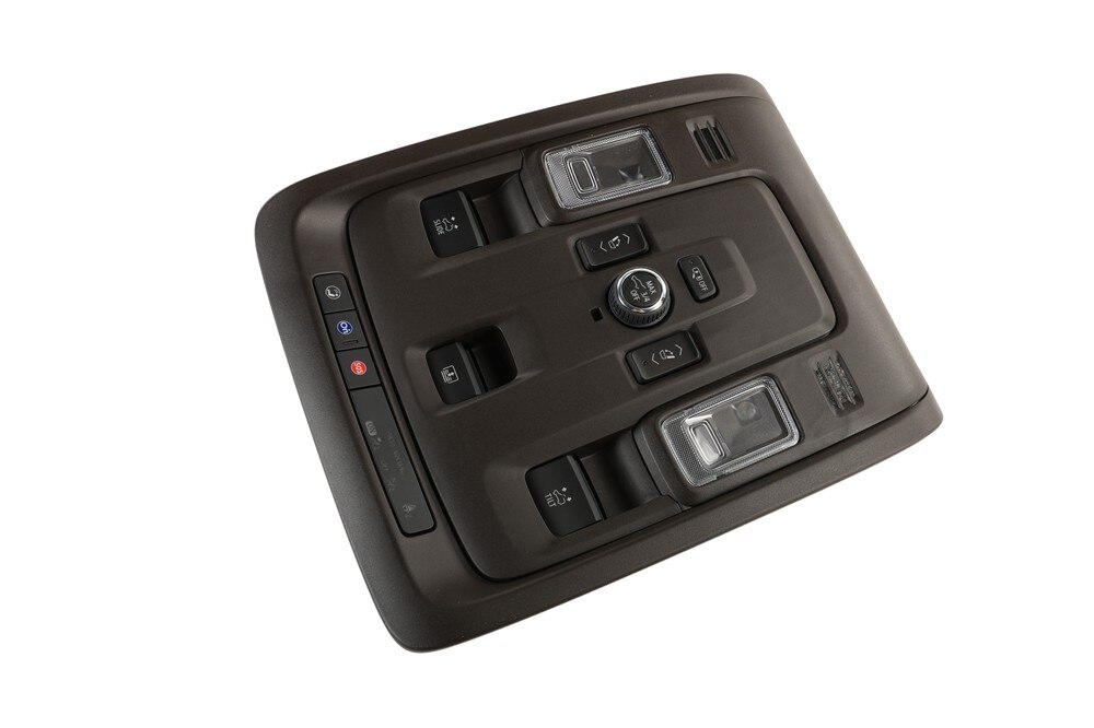 GM Genuine Parts Overhead Console
