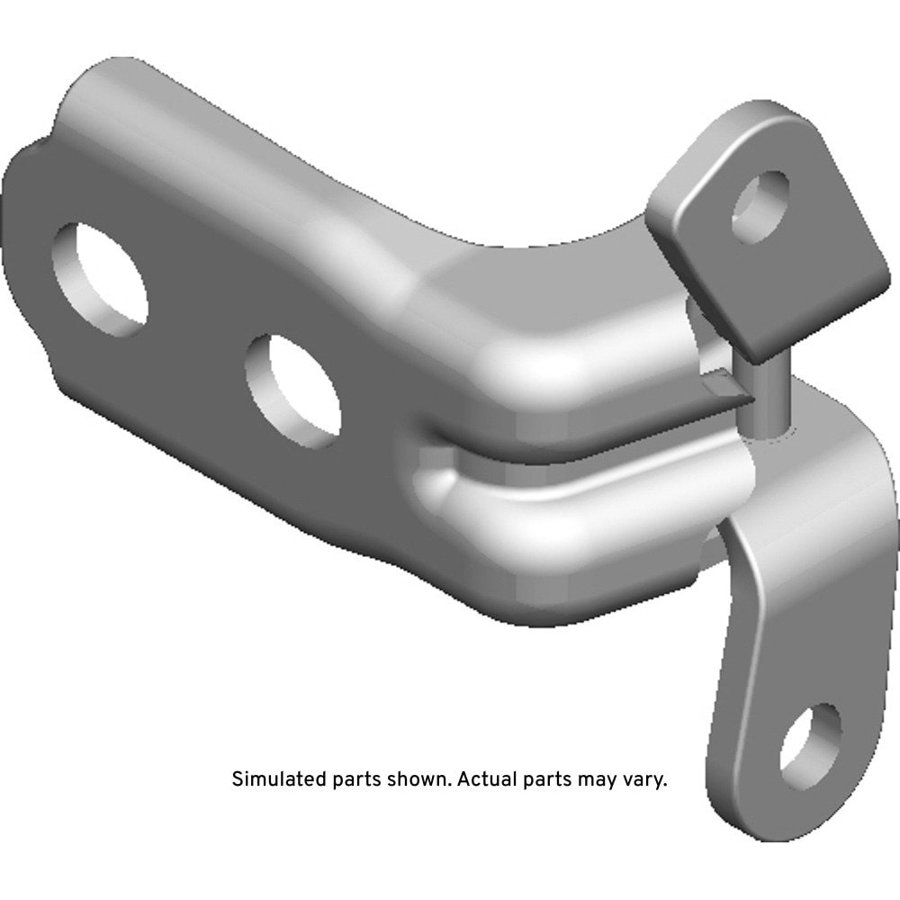 GM Genuine Parts Front Driver Side Door Lower Hinge