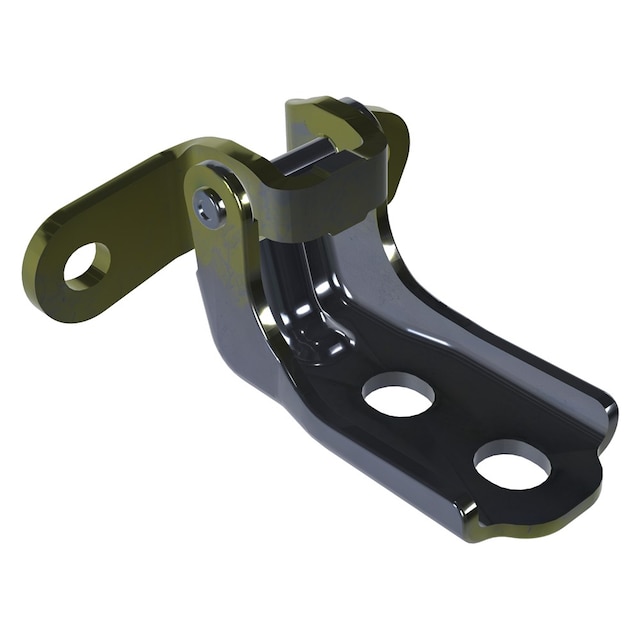 GM Genuine Parts Front Driver Side Door Lower Hinge