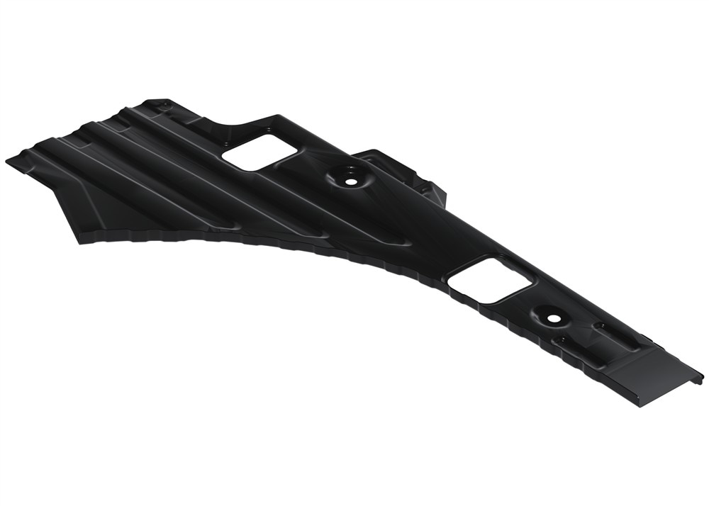 GM Genuine Parts Front Compartment Upper Passenger Side Rail