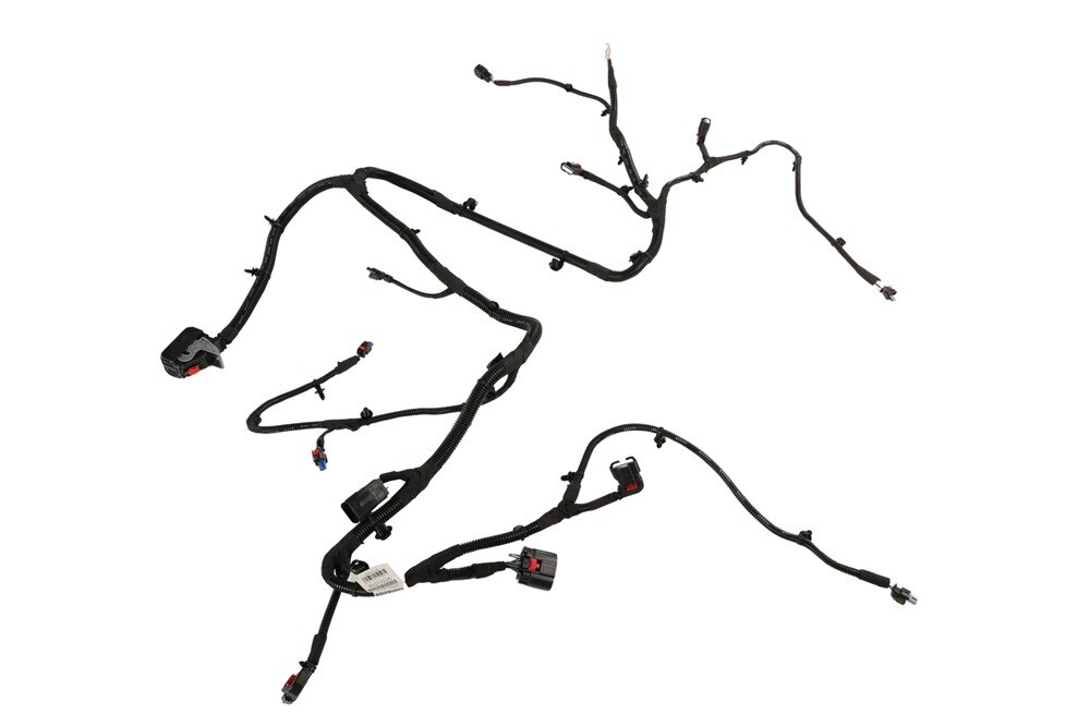 GM Genuine Parts Rear Object Alarm Sensor Wiring Harness