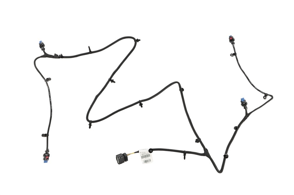GM Genuine Parts Trailer Rear Wiring Harness
