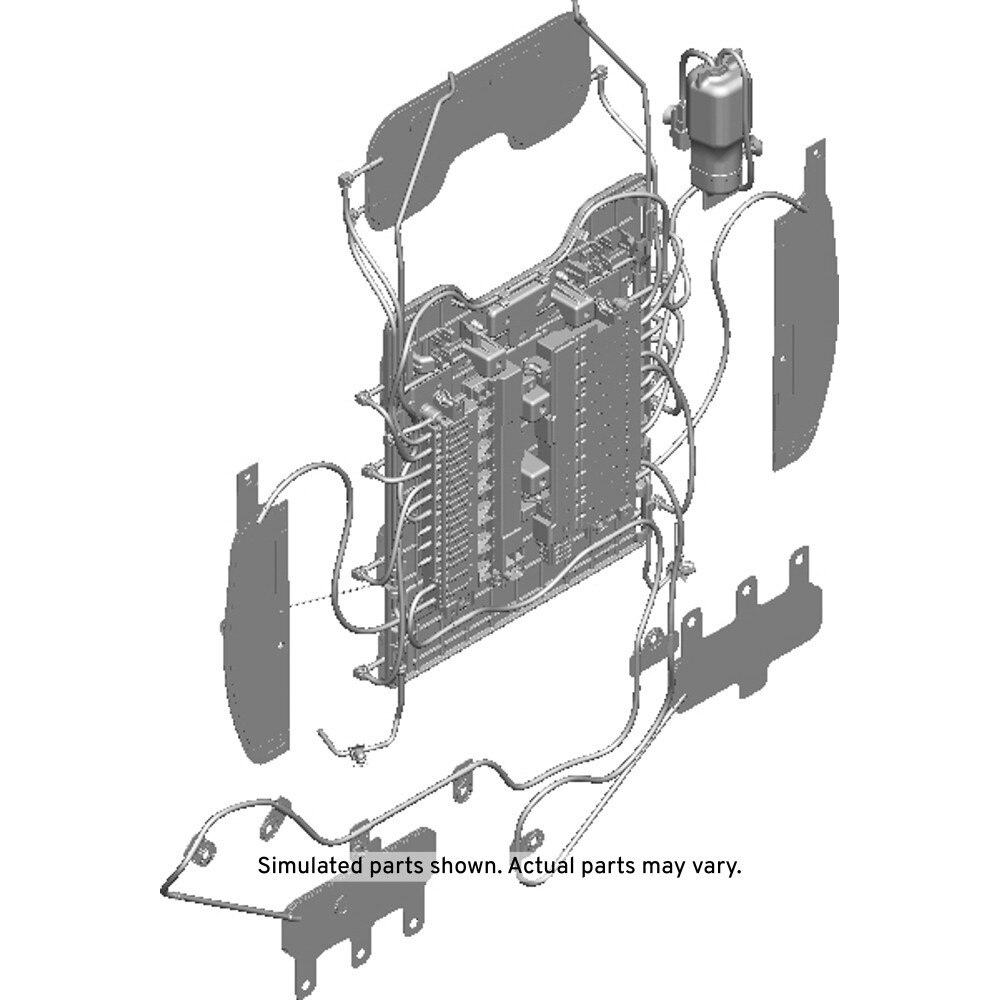 GM Genuine Parts Seat Back Lumbar