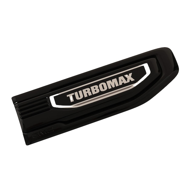 GM Genuine Parts Black Front Passenger Side Fender Ornamentation Vent