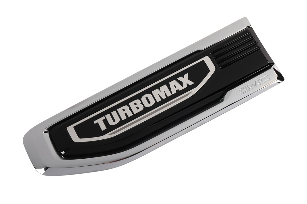 GM Genuine Parts Exterior Brimstone Front Drivers Side Fender Ornamentation Vent