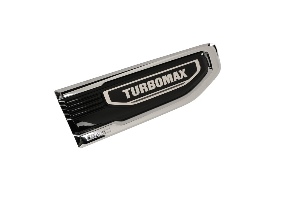 GM Genuine Parts Front Passengers Side Fender Ornamentation Vent