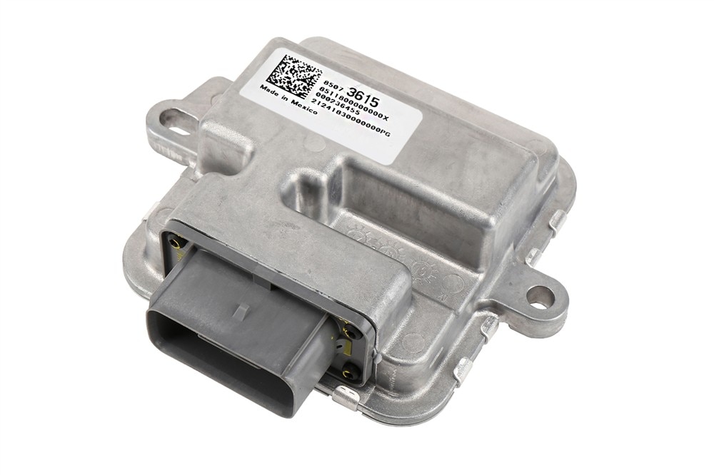 GM Genuine Parts Trailer Brake Control Module (Programming Required)