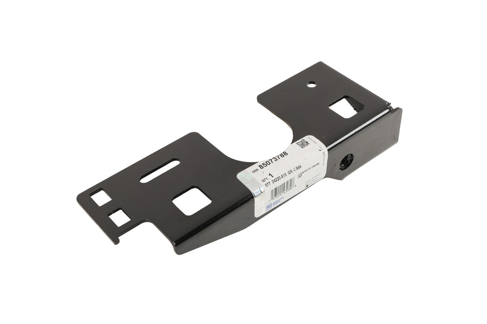 GM Genuine Parts Front Bumper Driver Side Impact Bar Bracket