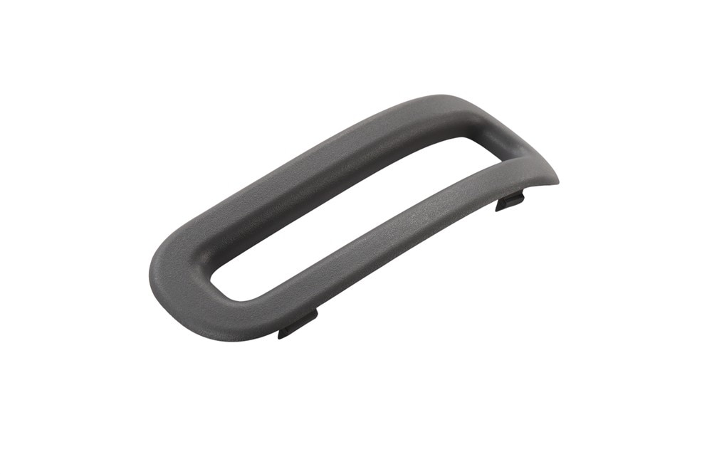 GM Genuine Parts Medium Dark Cinder Rear Passenger Side Seat Shoulder Belt Guide