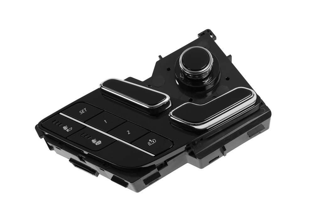 GM Genuine Parts Driver Seat Adjuster Switch