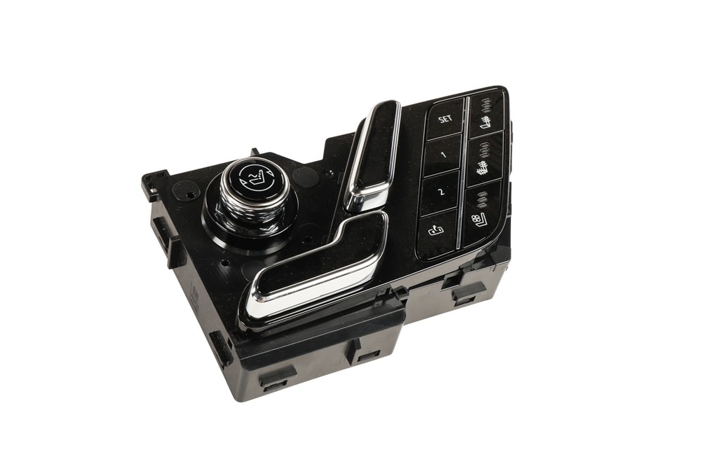 GM Genuine Parts Front Passenger Side Seat Adjuster Switch