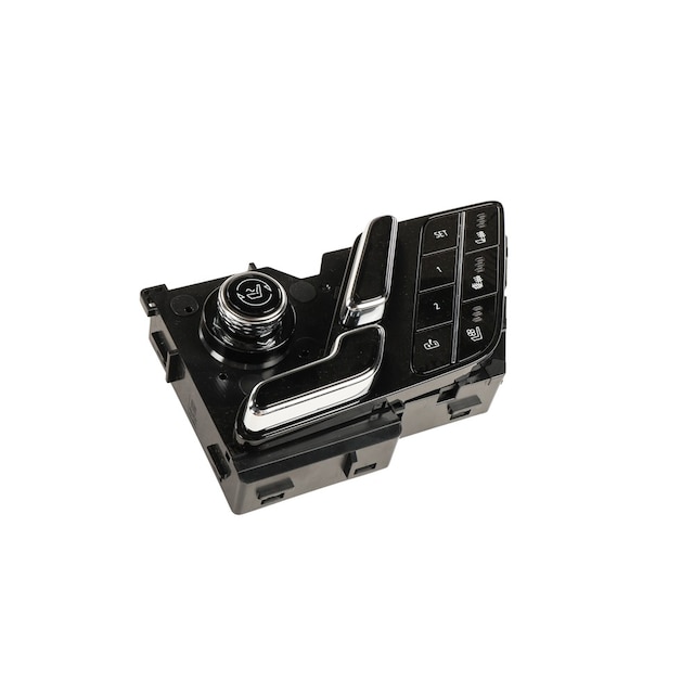 GM Genuine Parts Front Passenger Side Seat Adjuster Switch