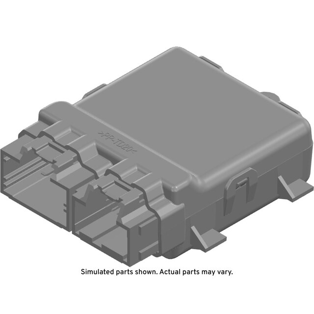GM Genuine Parts Seat Heater Control Module (Programming Required)