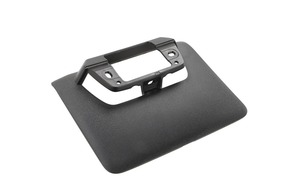 GM Genuine Parts Backen Black Front Seat Back Upper Cover
