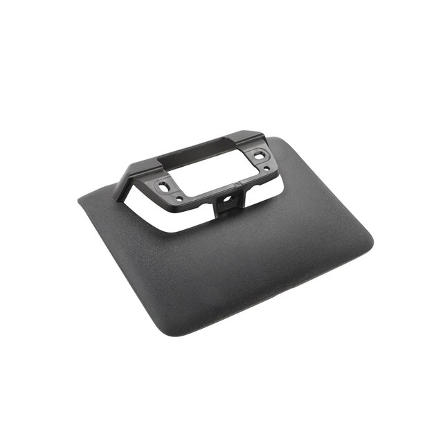 GM Genuine Parts Backen Black Front Seat Back Upper Cover