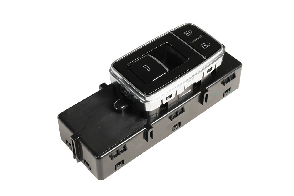 GM Genuine Parts Piano Black Front Passenger Side Door Window Switch
