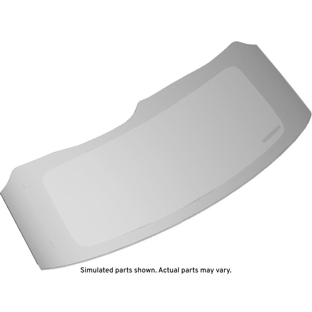 GM Genuine Parts Rear Window