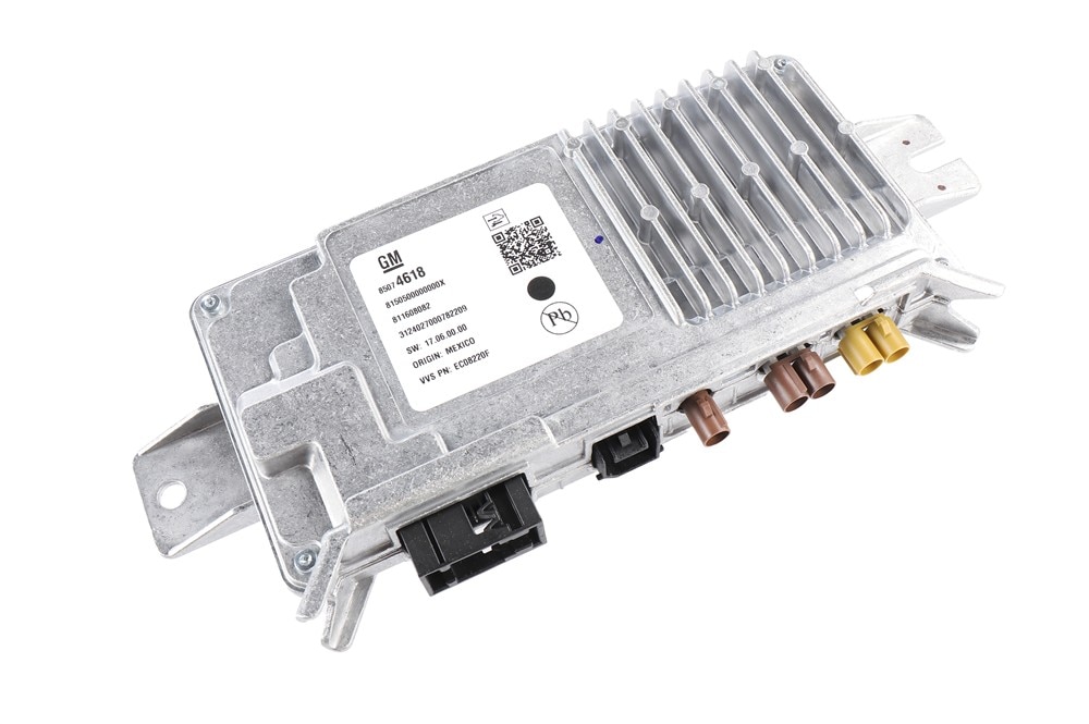 GM Genuine Parts Video Processing Module (Programming Required)