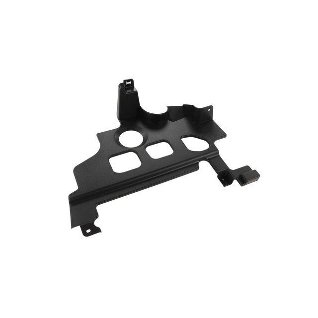 GM Genuine Parts Backen Black Driver Side Instrument Panel Lower Trim Panel Outer Filler