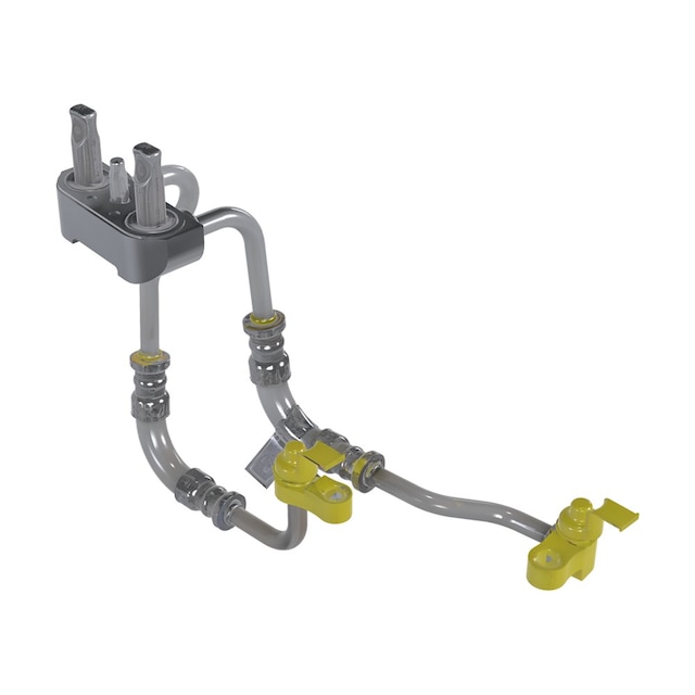 GM Genuine Parts Transmission Oil Cooler Line