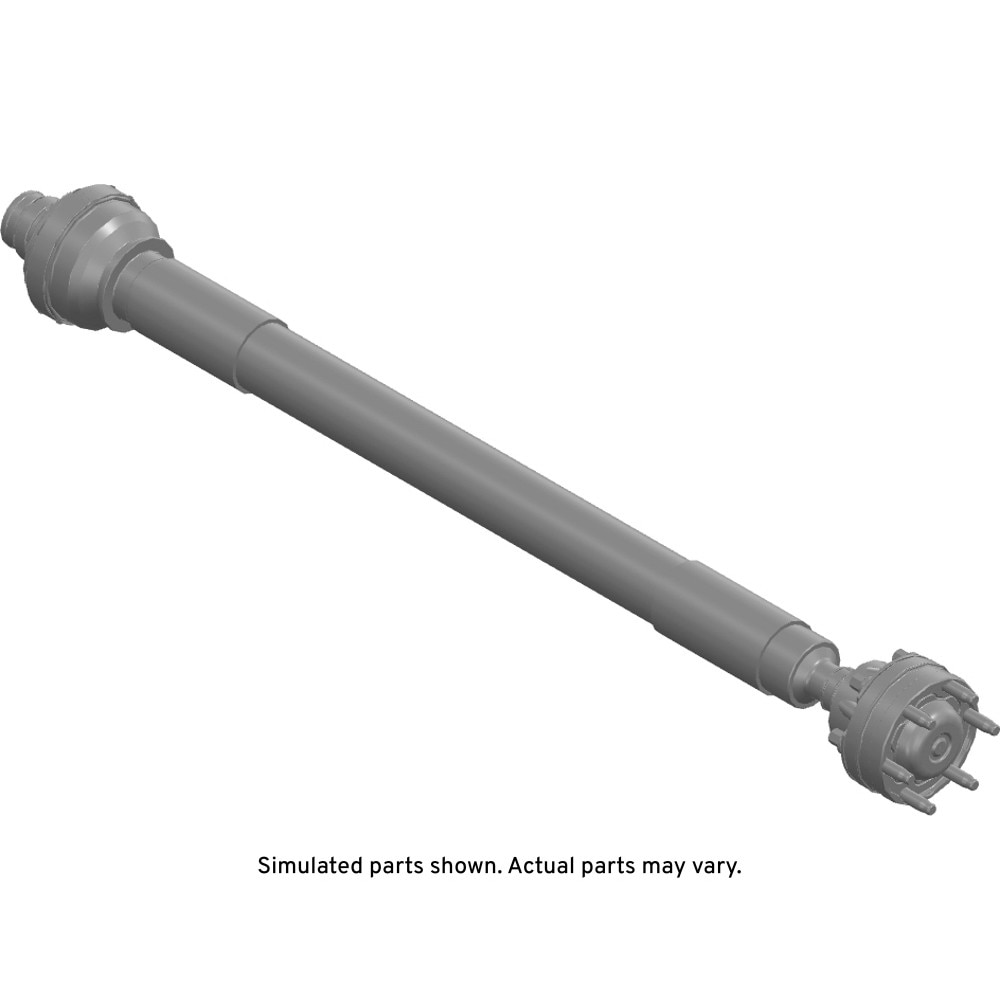 GM Genuine Parts Front Axle Propeller Shaft