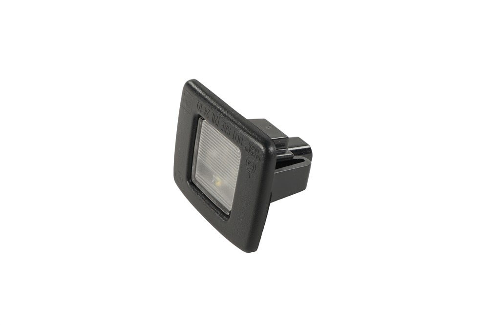 GM Genuine Parts LED Rear License Plate Lamp (Programming Required)
