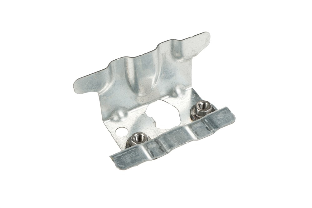 GM Genuine Parts Underbody Rear Driver Side Brace Bracket
