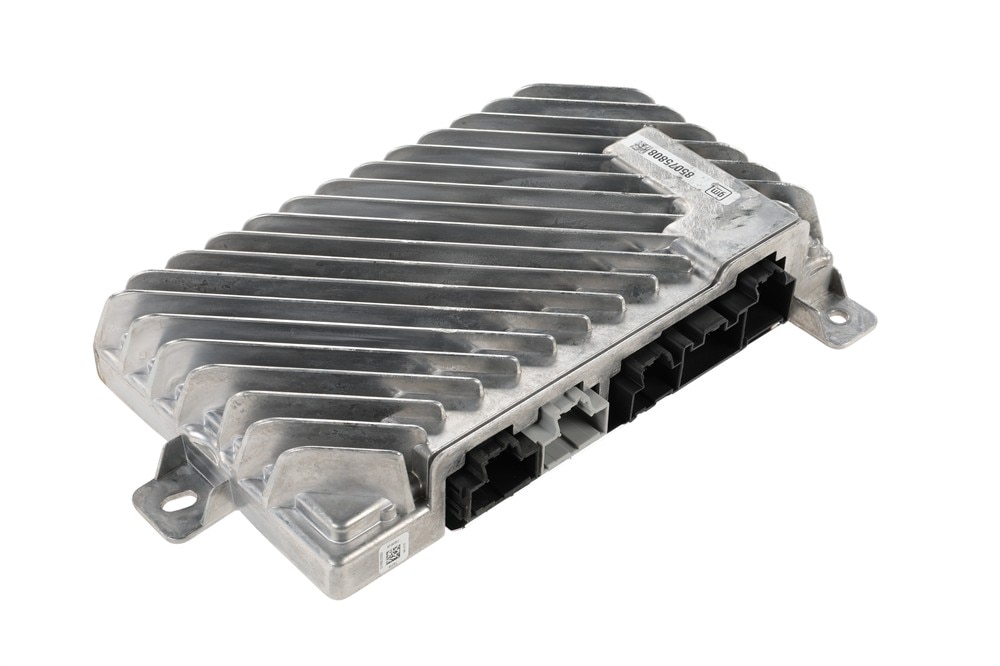 GM Genuine Parts Audio Amplifier