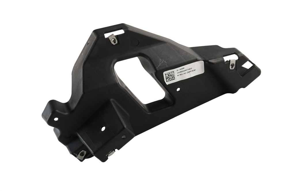 GM Genuine Parts Bumper Cover Reinforcement
