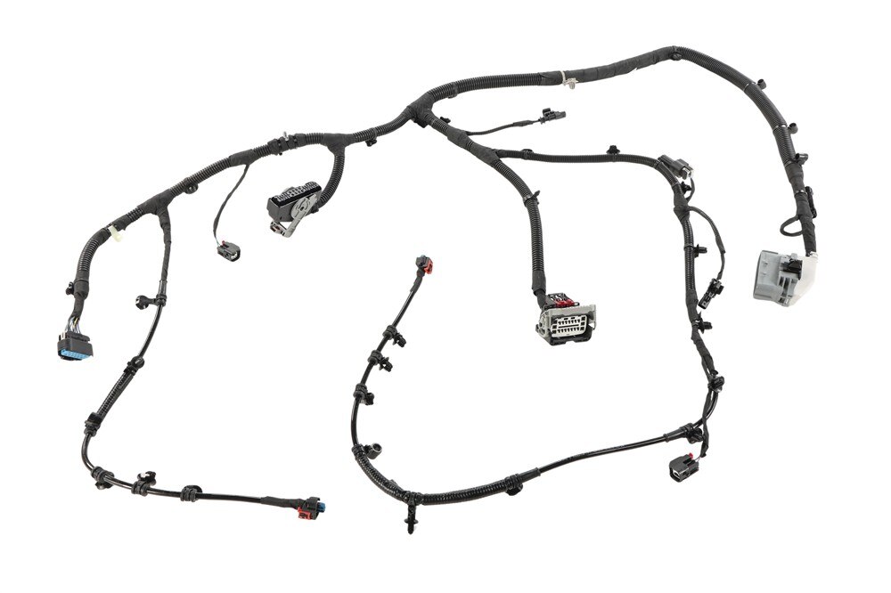 GM Genuine Parts Chassis Rear Wiring Harness