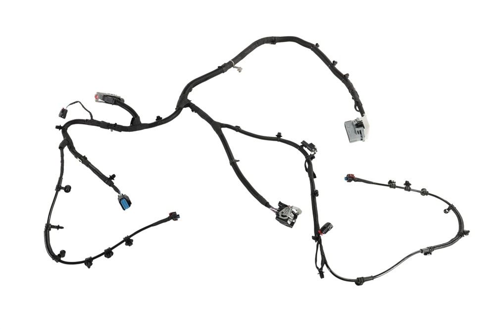 GM Genuine Parts Chassis Rear Wiring Harness