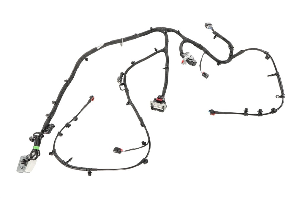 GM Genuine Parts Chassis Wiring Harness