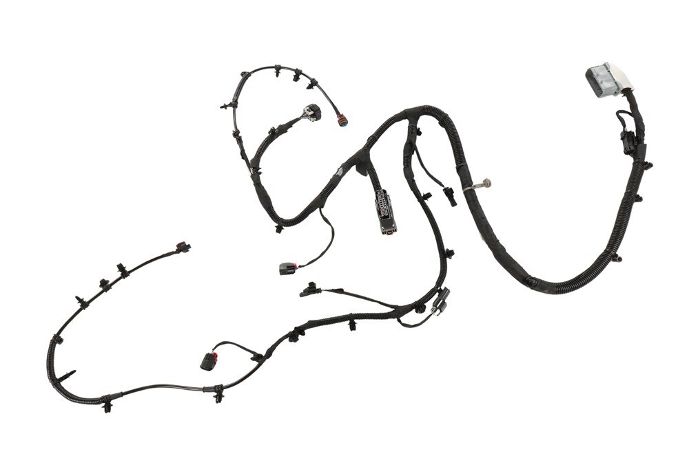 GM Genuine Parts Chassis Rear Wiring Harness