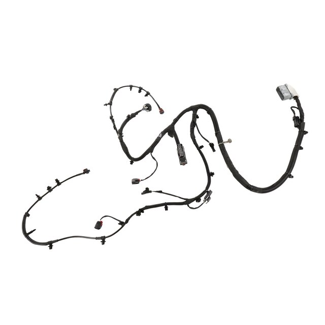 GM Genuine Parts Chassis Rear Wiring Harness