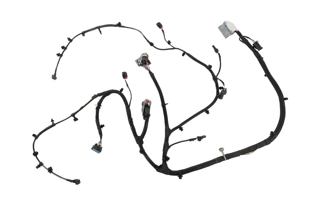 GM Genuine Parts Chassis Rear Wiring Harness