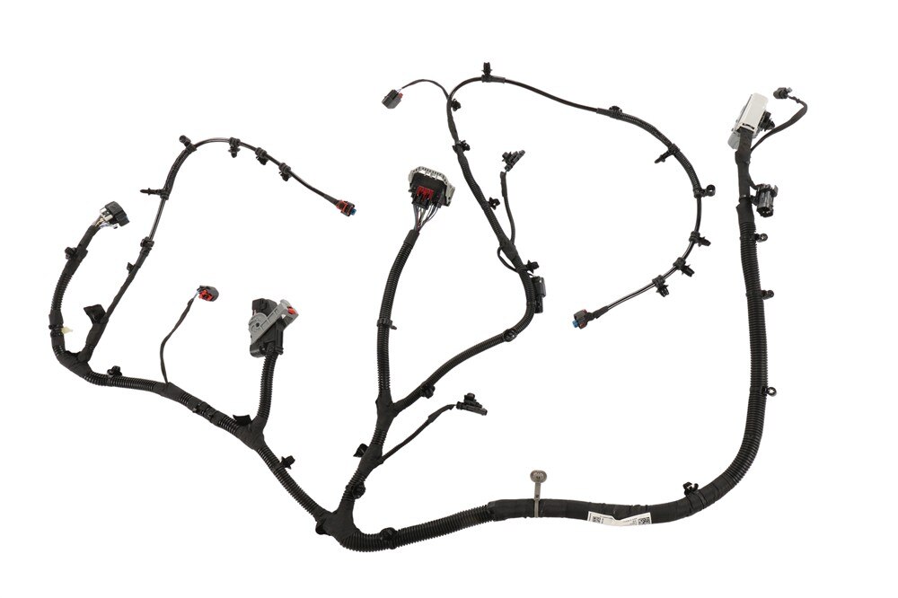 GM Genuine Parts Chassis Rear Wiring Harness