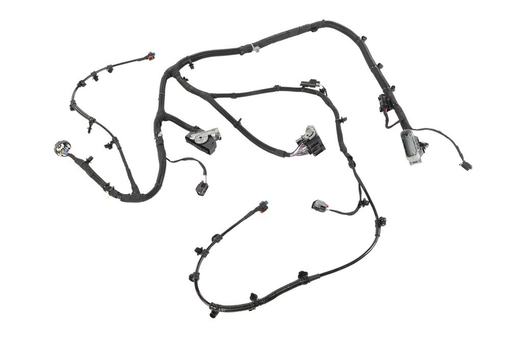 GM Genuine Parts Chassis Rear Wiring Harness