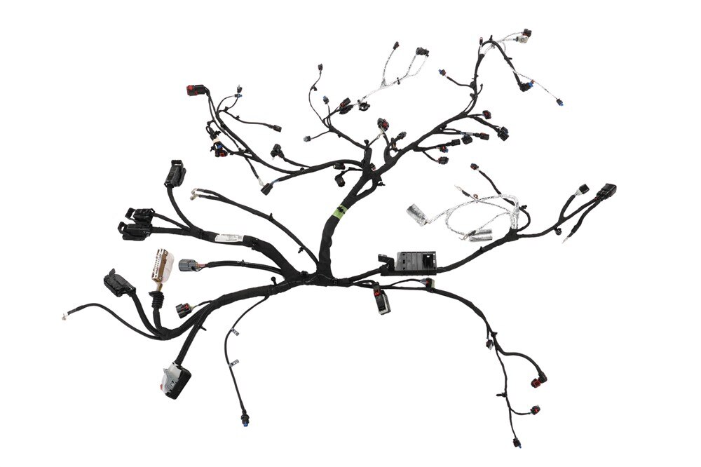GM Genuine Parts Engine Wiring Harness