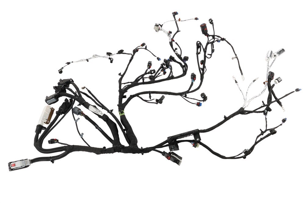 GM Genuine Parts Engine Wiring Harness