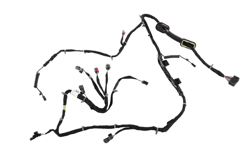 GM Genuine Parts Liftgate Wiring Harness